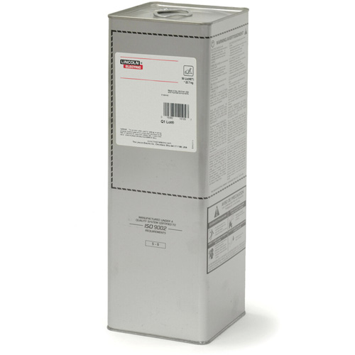 &eacute;lectrode enrob&eacute;e 50 lb Fleetweld 5P+, 3/32" dia. x 12" lo Groupe Belzile Dickner