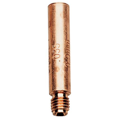 Tube contact 0,45"- Paquet de 10 Groupe Belzile Dickner