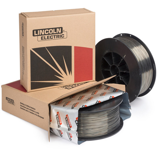 Fil de soudage 712A80-H Plus UltraCore, Dia. 0,045", 33 lb Groupe Belzile Dickner