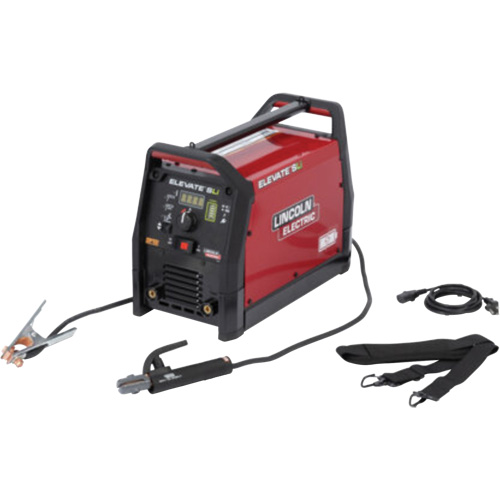 Elevate SLi Battery Powered Welder Groupe Belzile Dickner