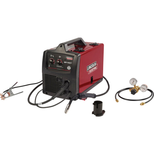 Soudeuse avec alimentation de fil SP-140T, 120 V, 1 Ph, 60 Hz Groupe Belzile Dickner