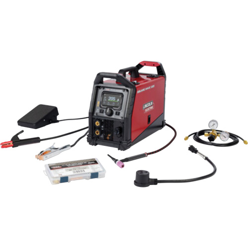 Square Wave&reg; 205 TIG Welder Groupe Belzile Dickner