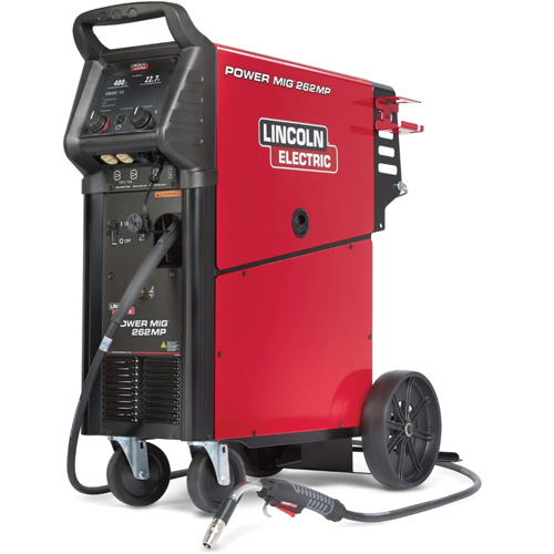 Soudeuse MIG POWER MIG 262, 90 V, 1 Ph, 60 Hz Groupe Belzile Dickner
