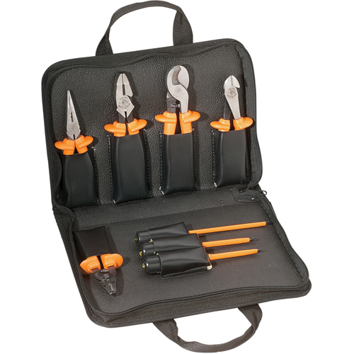 Ensembles d'outils isol&eacute;s de base, 8 M Groupe Belzile Dickner