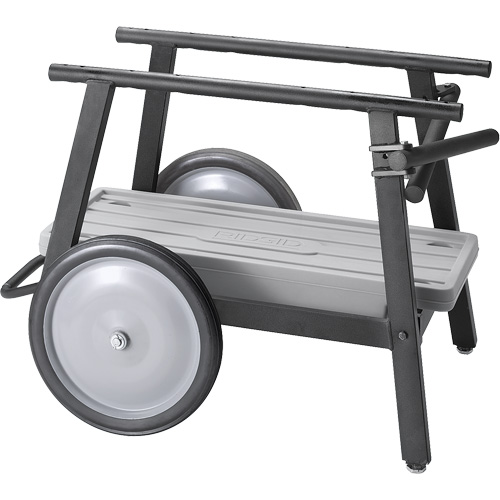 Universal Wheel and Tray Stand #150A Groupe Belzile Dickner