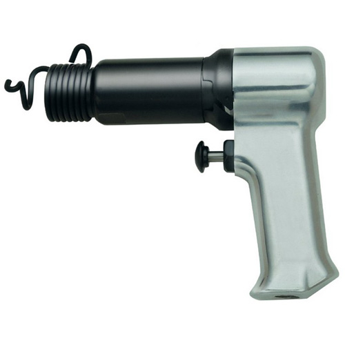 Super Duty Air Hammer, 3 CFM, 1/4" NPTF, 3000 BPM, 3/4" x 2-9/32" (19mm x 58mm) Groupe Belzile Dickner