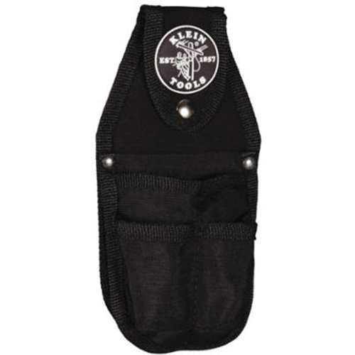 Pocket Tool Organizer Pouch, Tool Holder, Nylon, 4 Pockets Groupe Belzile Dickner