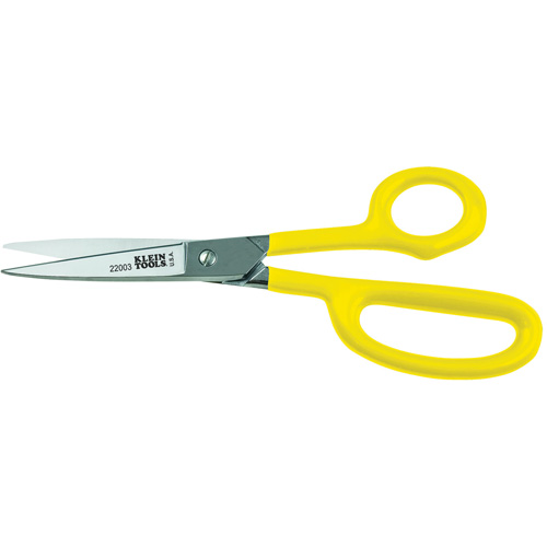 High-Leverage Utility Shear, 3" Cut Length, Rings Handle Groupe Belzile Dickner