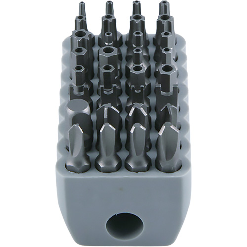Tamperproof Bit Set Groupe Belzile Dickner