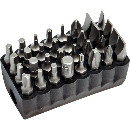 Standard Tip Bit Set Groupe Belzile Dickner