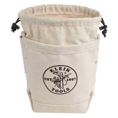 Bolt Bag, Canvas, 1 Pockets, Natural Groupe Belzile Dickner