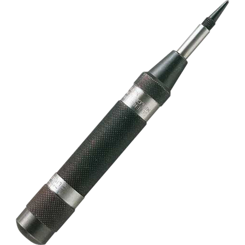 Pointeau &agrave; centrer automatique robuste, 2/25" dia., 6" lo. Groupe Belzile Dickner