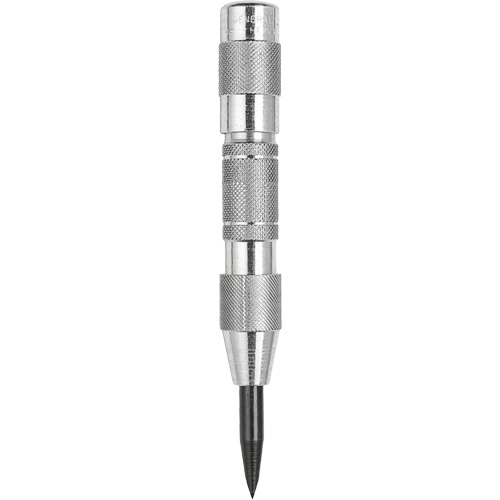 Pointeau centreur automatique, 13/125" dia., 5/8" &eacute;paisseur de la lame, 5" lo. Groupe Belzile Dickner