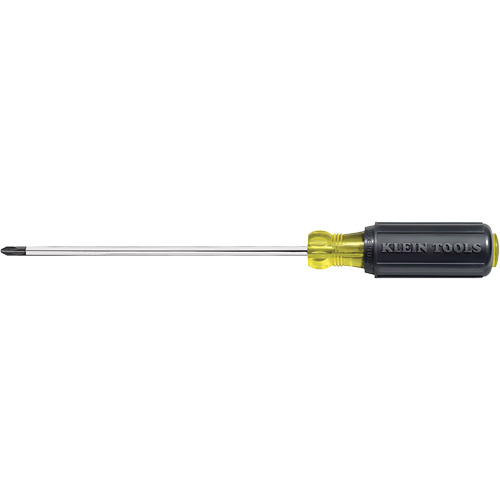 Phillips Screwdriver, #2, 14-5/16" L, Cushion Grip Handle Groupe Belzile Dickner