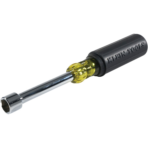 Nut Drivers - 3" Shafts, 9/16" Drive, 9-3/8" L, Non Magnetic Groupe Belzile Dickner