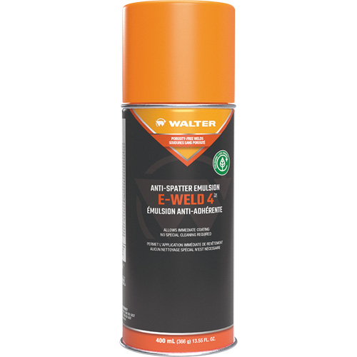 E-Weld 4 Premium Anti-Spatter Emulsion, Aerosol Groupe Belzile Dickner