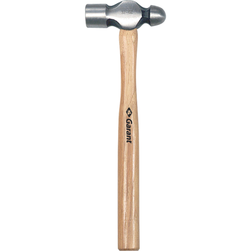 Ball Pein Hammer, 32 oz. Head Weight, Wood Handle Groupe Belzile Dickner