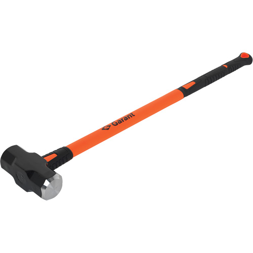 Double-Face Sledge Hammer, 10 lbs., 36", Fibreglass Handle Groupe Belzile Dickner
