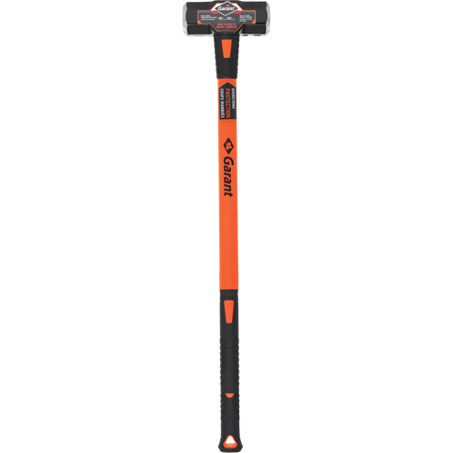 Double-Face Sledge Hammer, 10 lbs., 36", Fibreglass Handle Groupe Belzile Dickner