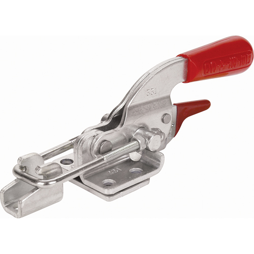 Toggle-Lock Plus Latch Clamps, 700 lbs. Clamping Force Groupe Belzile Dickner