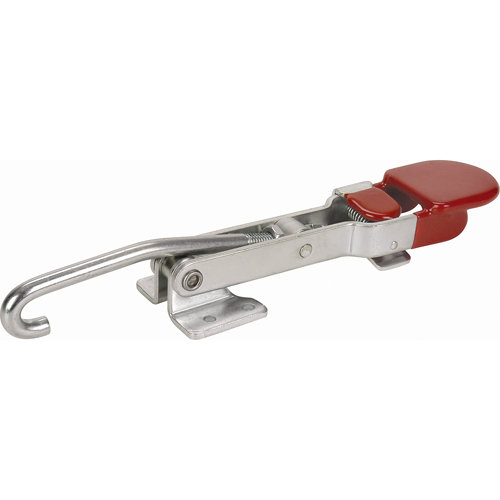Toggle-Lock Plus Latch Clamps, 375 lbs. Clamping Force Groupe Belzile Dickner