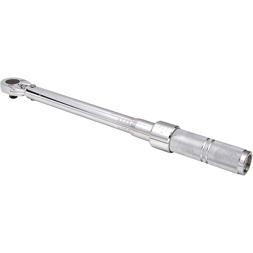 Cl&eacute; dynamom&eacute;trique &agrave; microm&egrave;tre, Entraînement 3/8" carr&eacute;, 10-80 lb-pi Groupe Belzile Dickner