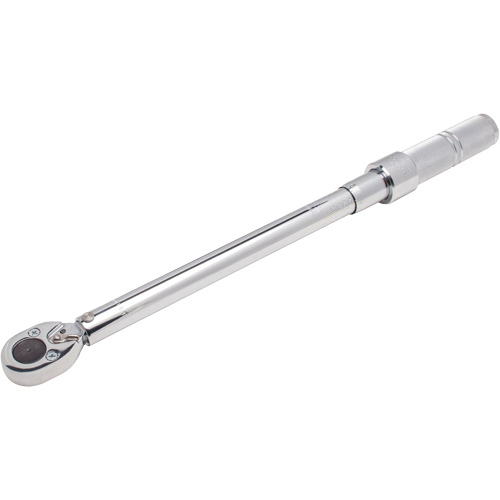 Cl&eacute; dynamom&eacute;trique &agrave; microm&egrave;tre, Entraînement 3/8" carr&eacute;, 20-100 lb-pi Groupe Belzile Dickner