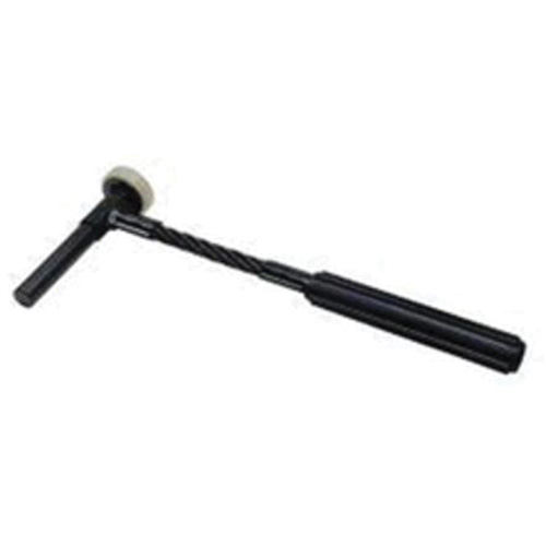 Poinçon &agrave; c&acirc;ble d acier, 1" dia., 4-3/4" &eacute;paisseur de la lame, 20-1/2" lo. Groupe Belzile Dickner