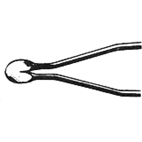 Soldering Guns - Replacement Tips, Cutting Tip Only Groupe Belzile Dickner