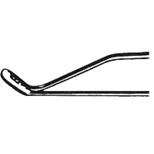 Soldering Guns - Replacement Tips, Smoothing Tip Only Groupe Belzile Dickner