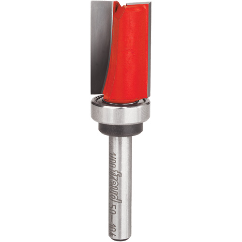 Router Bit - Top Bearing Flush Trim Bit Groupe Belzile Dickner