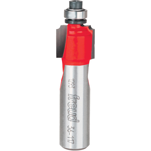 Router Bit - Beading Bit, 5/8" Dia., 1/2" Shank Groupe Belzile Dickner