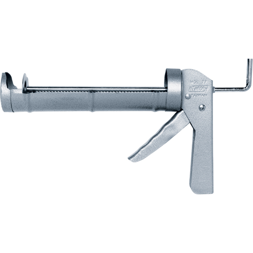 Pistolet &agrave; calfeutrer r&eacute;gulier &agrave; rochet, 300 ml Groupe Belzile Dickner