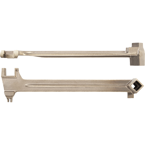 Bung Wrenches, 2-1/2", 15-1/15" Length Groupe Belzile Dickner