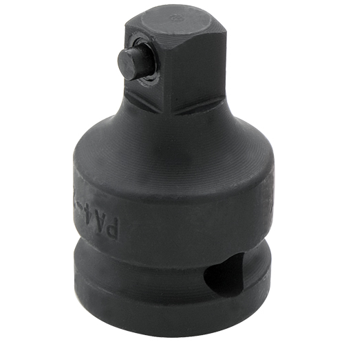 Adaptateur, Chocs, Prise 1/2", Douille 3/8", 1,5" lo Groupe Belzile Dickner