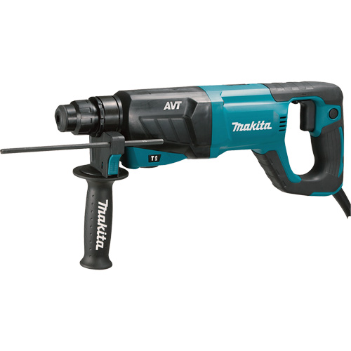 Marteau rotatif SDS-Plus AVT, 8 A, 0-4500 Coups/min, 0-1100 Tr/min, 2,1 lb-pi Groupe Belzile Dickner