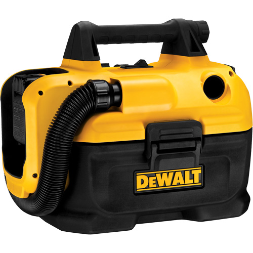 Max Wet-Dry Vacuum (Tool Only), 18 V/20 V, 2 Gal. Capacity Groupe Belzile Dickner