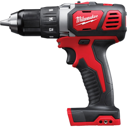 Perceuse-visseuse compacte M18 (outil seulement), Lithium-ion, 18 V, Mandrin 1/2", Couple 500 lb-po Groupe Belzile Dickner