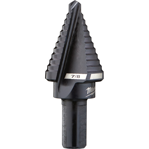 Foret &eacute;tag&eacute; no 7, 7/8" - Acier rapide Groupe Belzile Dickner