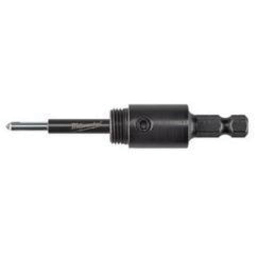 Arbre de scie-cloche r&eacute;tractable, 1-1/4" et plus, 3/8" Tige Groupe Belzile Dickner