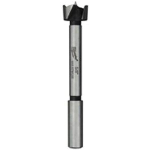 Forstner Wood Bit, 1/2", 3/8" Shank, 3-1/2" Length Groupe Belzile Dickner