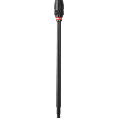 Rallonge de foret &agrave; percussion Quik-Lok, Diam&egrave;tre max. de 7/16", Longeur de 12", Tige 7/16" Groupe Belzile Dickner