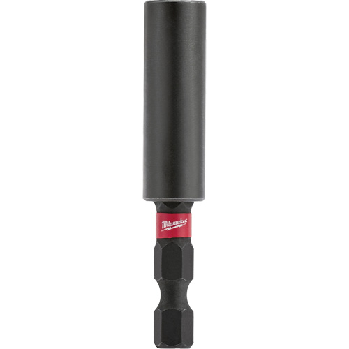 Shockwave Impact Magnetic Bit Holder Groupe Belzile Dickner