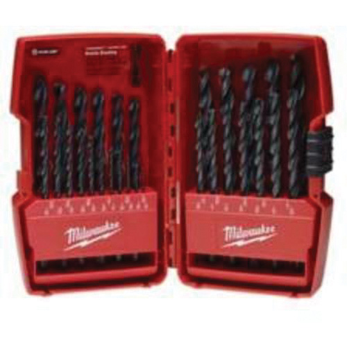 Thunderbolt&reg; Drill Bit Set, 29 Pieces, High Speed Steel Groupe Belzile Dickner