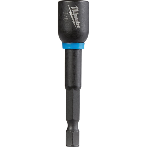 Tourne-&eacute;crou Shockwave Impact Duty, Embout 1/4", Prise 3/8", 2-9/16" lo, Magn&eacute;tique Groupe Belzile Dickner