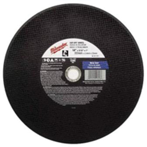 Premium Cut-Off Wheels, 12" x 1/8", 20 mm Arbor, Type 1, Silicon Carbide, 4365 RPM Groupe Belzile Dickner