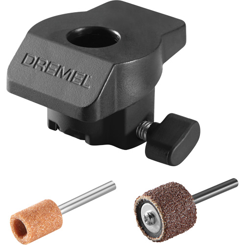 Ensemble d'accessoires pour guide de ponçage/meulage Groupe Belzile Dickner