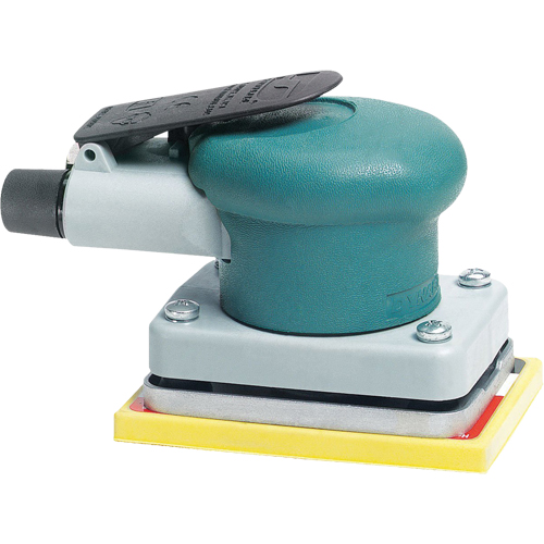 3" Dynabug II Orbital Sander, Non-Vacuum, 10000 RPM Groupe Belzile Dickner