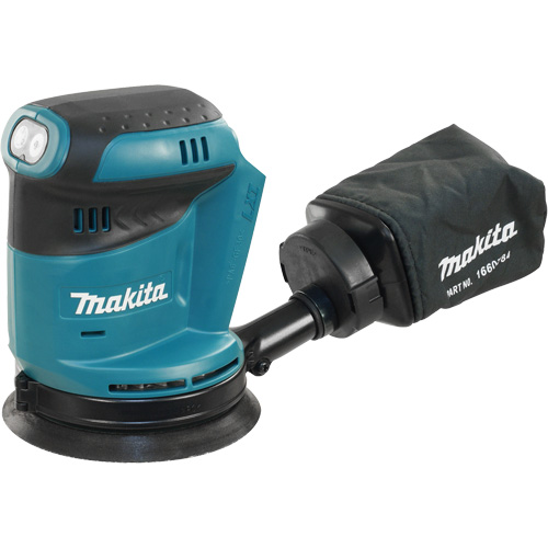 Cordless 5" Random Orbit Sander (Tool Only) Groupe Belzile Dickner