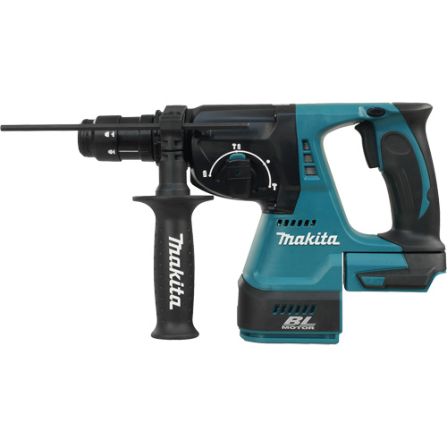 LXT Brushless Rotary Hammer SDS-PLUS (Tool Only), 18 V, 15/16", 1.8 ft-lbs, 0-950 RPM Groupe Belzile Dickner